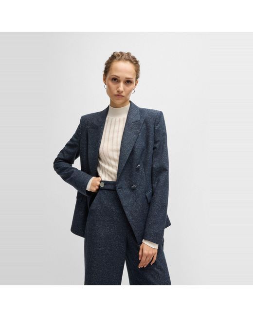 Boss Blue Jia Db2A Formal Jacket
