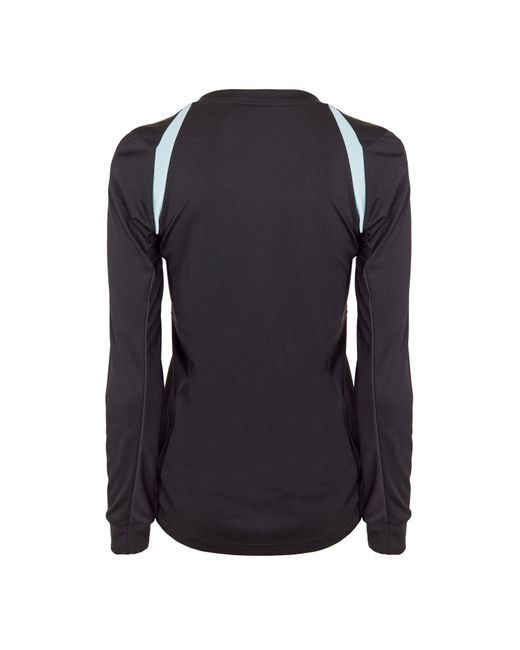 Adidas Black 22 Long Sleeve Referee Shirt