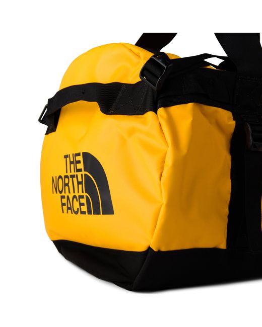 The North Face Yellow Base Camp Duffel for men