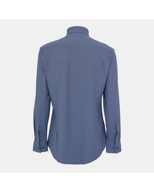 HUGO Blue Kenno Shirt for men