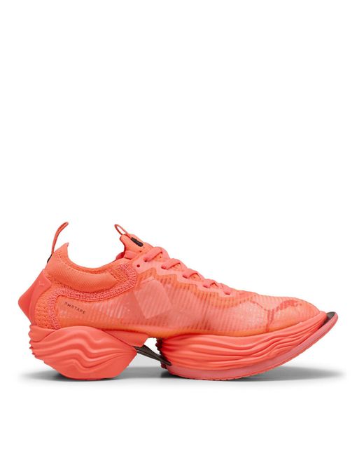 PUMA Red Fast-R Nitro Elite 2 Wns Road Running Shoes