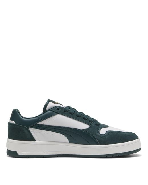 PUMA Blue Court Classic Street Sd Trainers for men