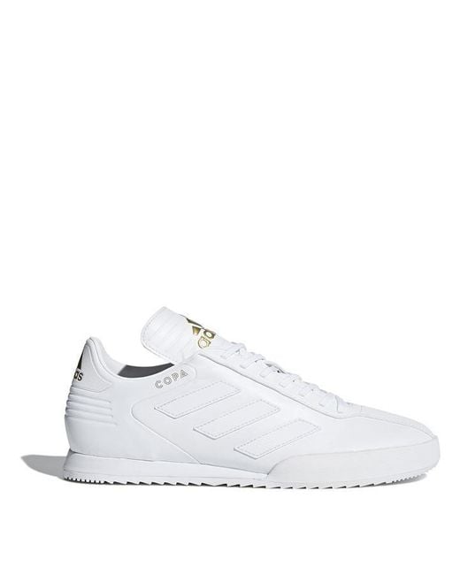 adidas Copa Super Street Trainers in White for Men | Lyst UK