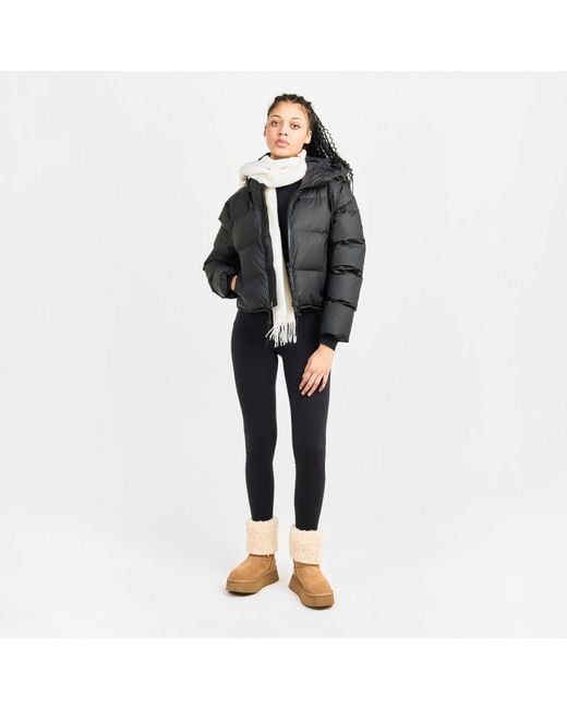 Steve Madden Natural St. Moritz Snug Metallic Boots