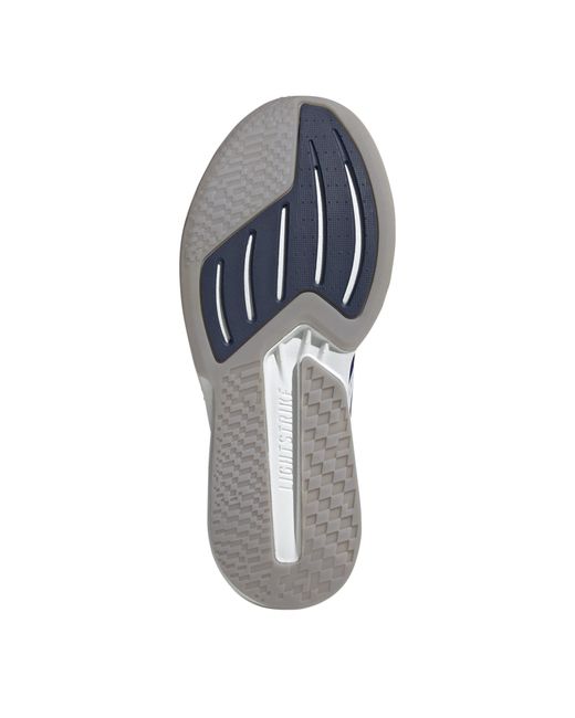 Adidas Blue Pool Sliders for men