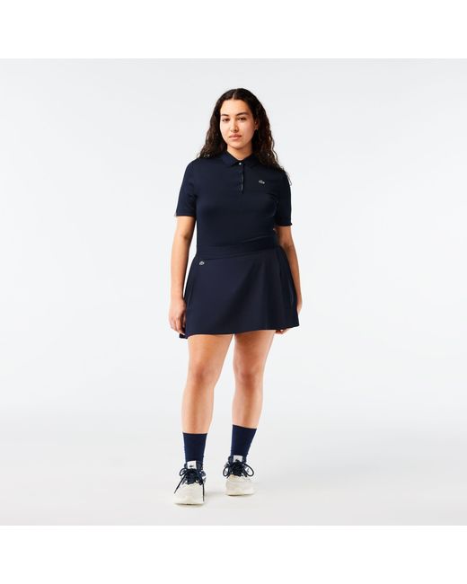 Lacoste Blue Skort