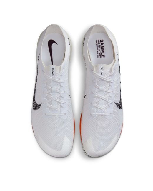 Nike White Air Zoom Vct 2 Low Top Sneakers for men