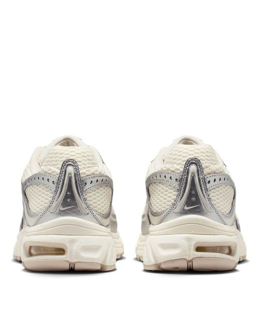 Nike White Air Max Moto 2K