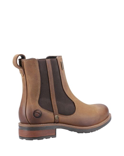 Cotswold Brown Notgrove Boot