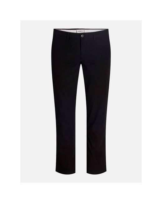 Jack & Jones Blue Marco Dave Chinos for men