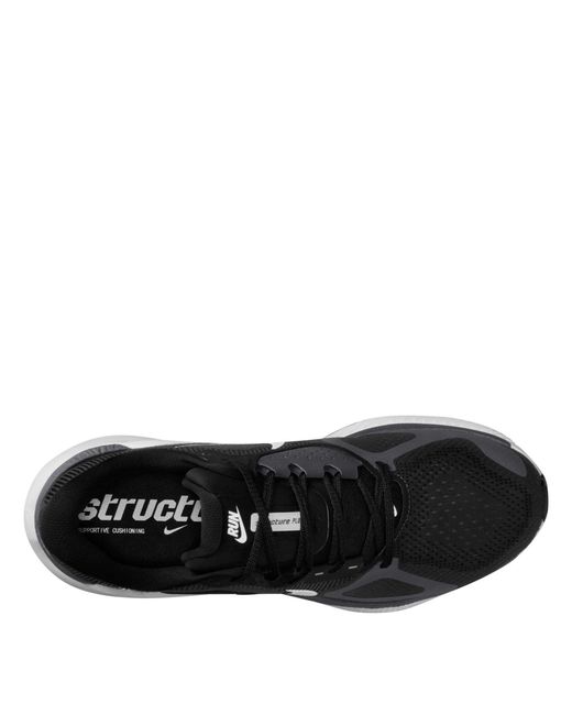 Nike Blue Structure Plus for men