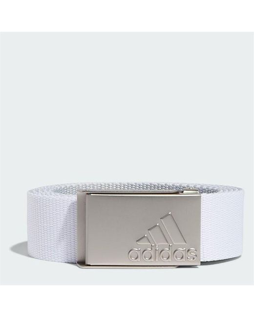 Adidas Gray Unvr Web Belt Sn99 for men