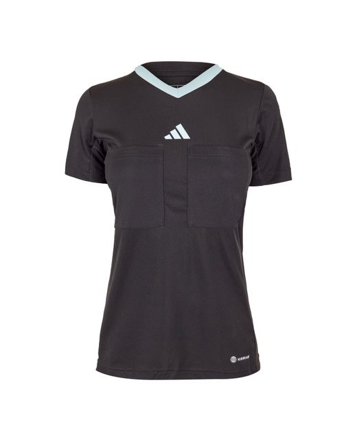 Adidas Black Ref 22 Jersey W