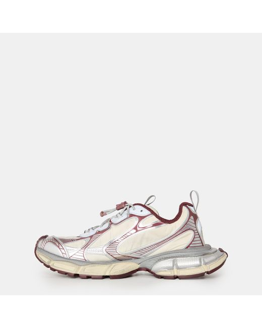 Balenciaga White 3Xl Low Trainers for men