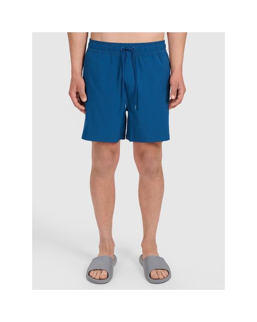 4F Blue Swim Shorts for men