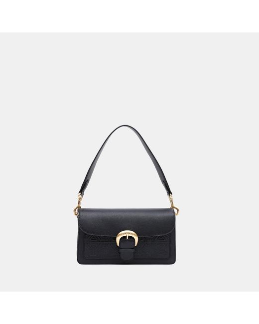 Biba Black Sienna Shoulder Bag