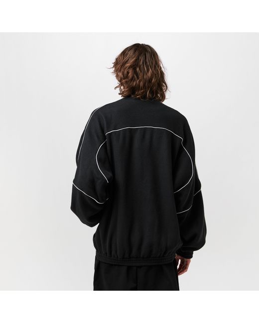 Balenciaga Black Tracksuit Top for men