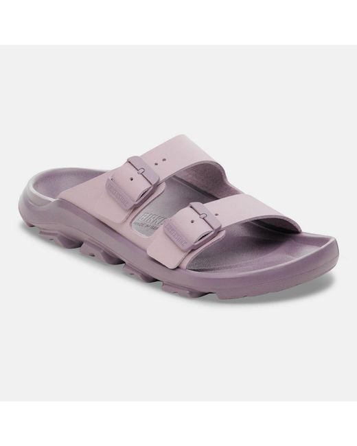 Birkenstock Purple Bstk Mogami 2 Strap Ld64