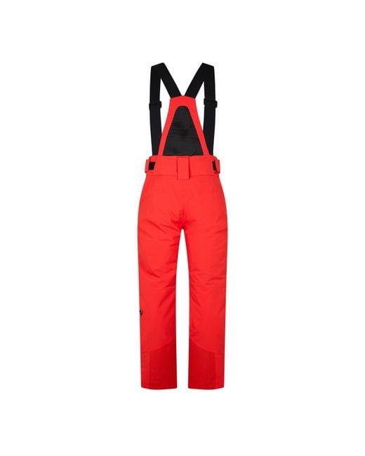 Ziener Red Tazlin Pnt Sn61 for men