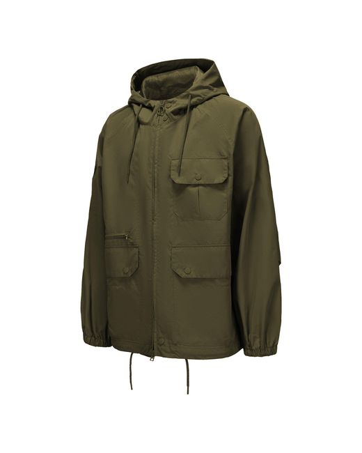 Pretty Green Green Pg Field Jkt for men