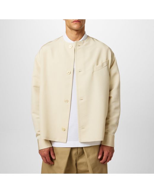 Givenchy Natural Hubert Shirt for men