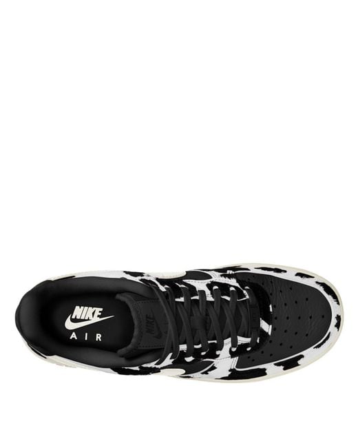 Nike Black Chunky Trainers