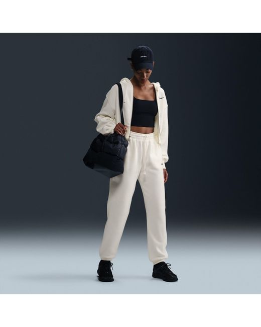 Nike Natural Phoenix Fleece Joggers