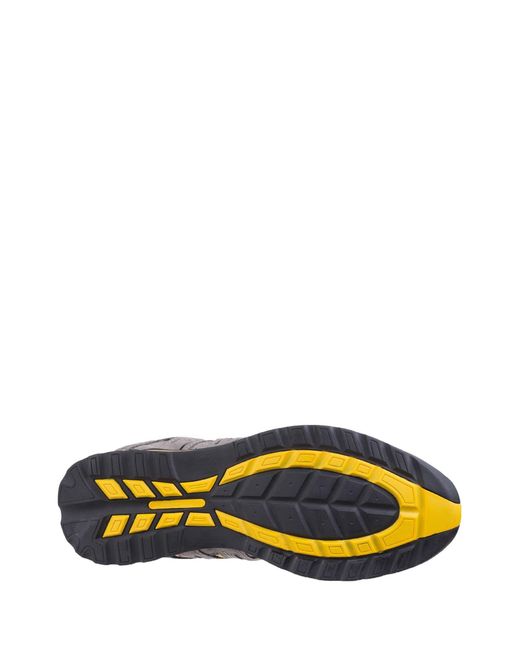 Amblers Safety Blue Fs42c Safety Trainer for men