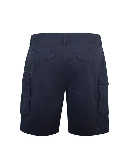 Firetrap Blue Btk Shorts for men