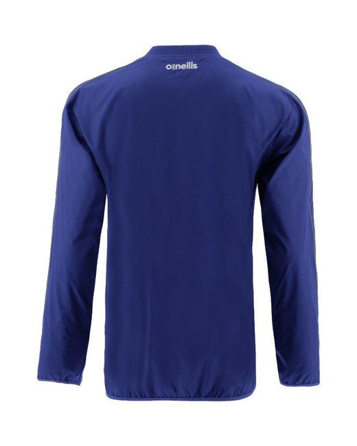 O'neill Sportswear Blue Cavan Hurricane Windbreaker Senior for men
