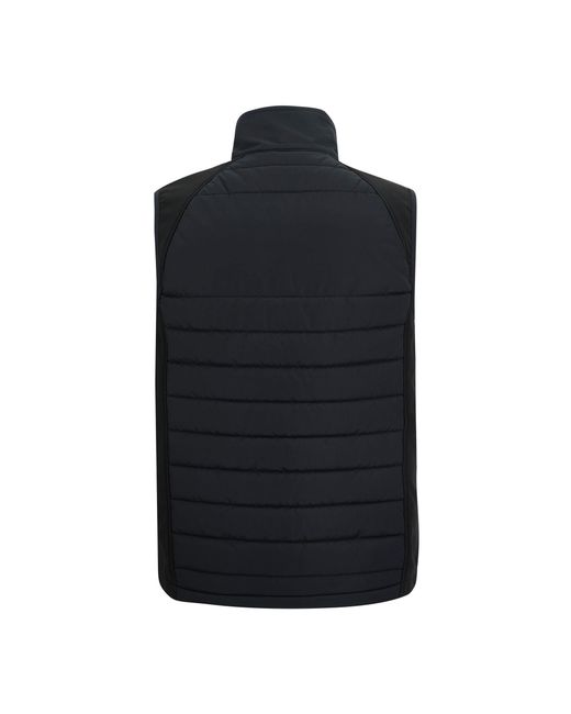 Regatta Black Pro Universal Bodywarmer for men