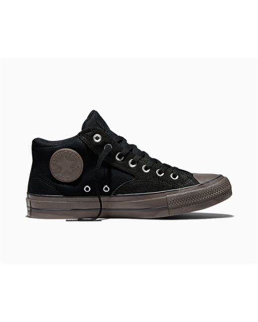 Converse Black Canvas High-Top Trainers for men