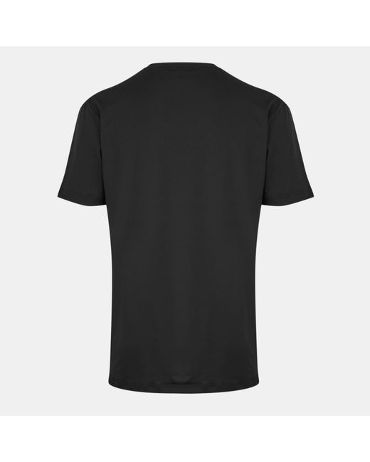 Boss Black Short Sleeve Performance Gym Top for men
