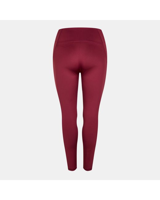 Everlast Red Shine Tights