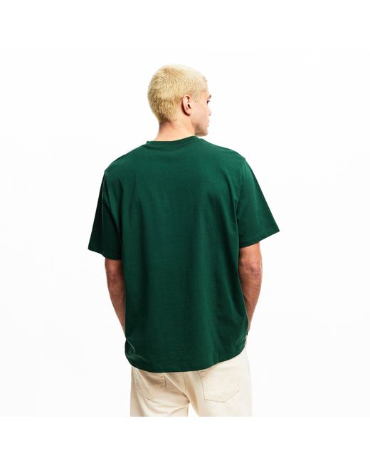 Timberland Green Hampton T-Shirt for men