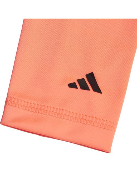 Adidas White Tiro League Shin Guard