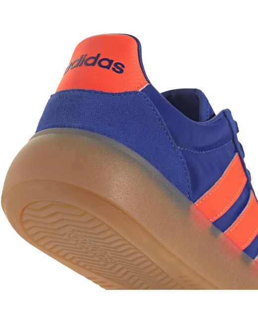 Adidas Blue Barreda Decode Shoes for men