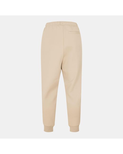 Boss Natural Hadiko Joggers With Drawstring Waistband for men