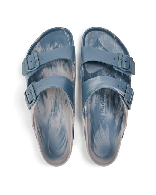 Birkenstock Blue Arizona Eva for men