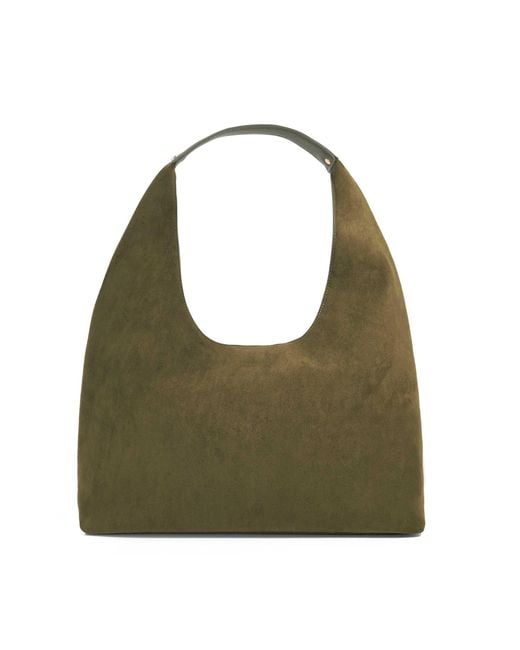 Dune Green Hobo Bag