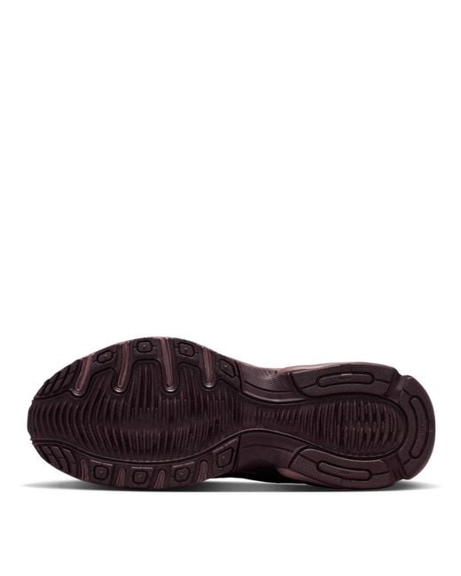 Nike Brown Air Max Fire Sneakers