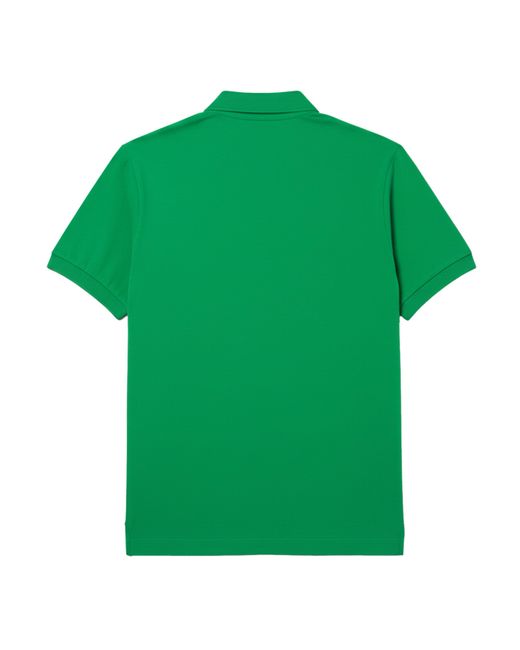 Lacoste Green L.12.12 Light Polo Shirt for men