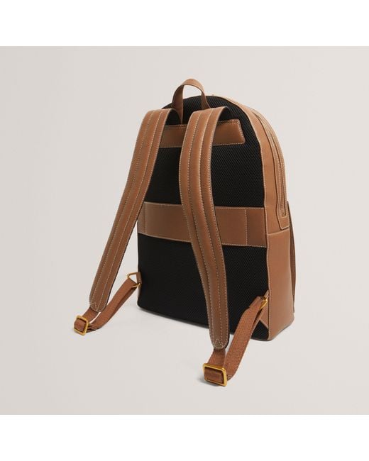 Ted Baker Brown Backpack for men