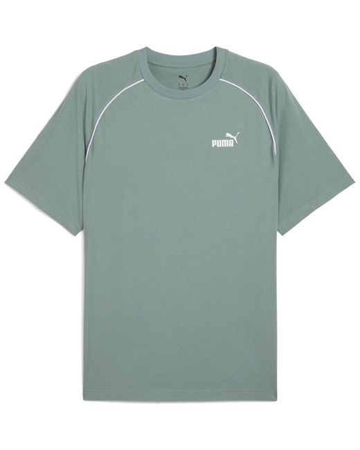 PUMA Blue Regular Fit Sport T-Shirt for men
