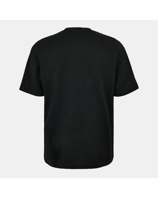 Replay Black Native T-Shirt for men