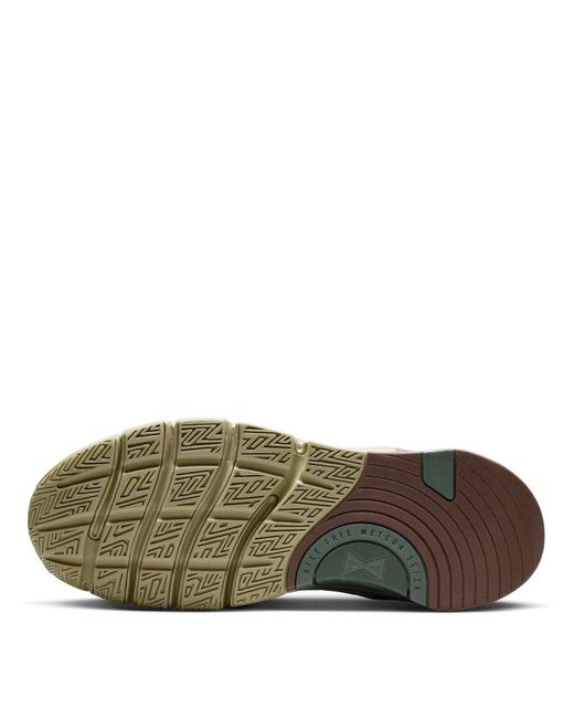 Nike Natural Free Metcon 7 Training Shoes for men