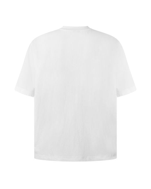 God Made Blue T-Shirt for men
