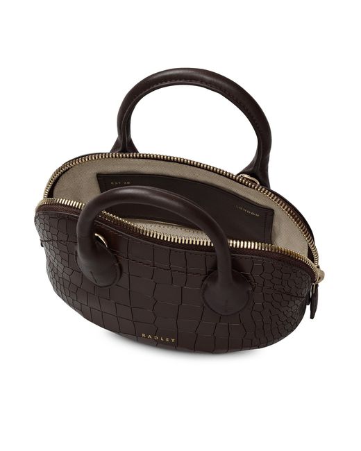 Radley Black Muriel Grab Ld54