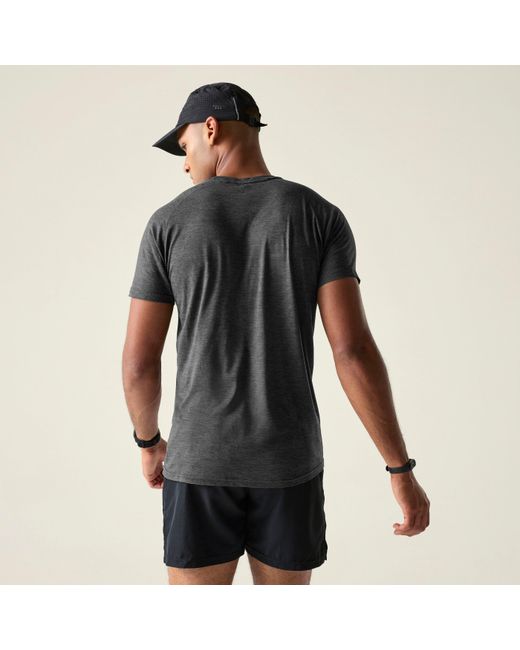 Dare 2b Black Persist Tee for men