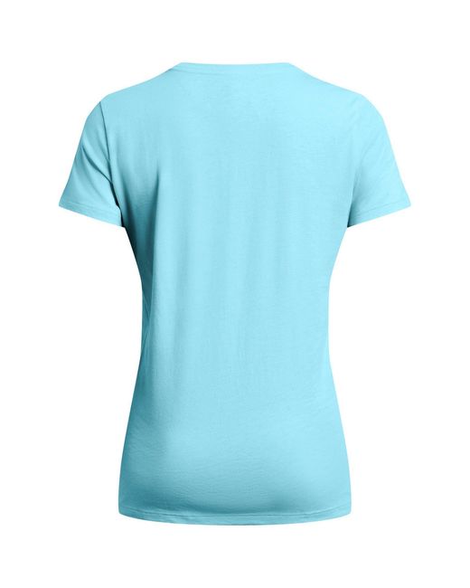 Under Armour Blue Short Sleeve T-Shirt